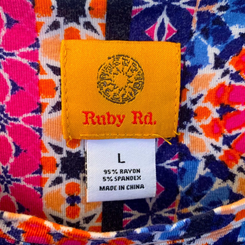 Ruby Rd Women’s L GUC - Picture 6 of 7